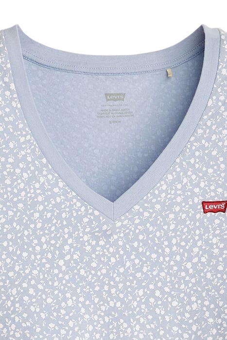 PERFECT VNECK ALARCON FLORAL KENTUCKY BL 4