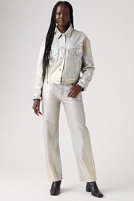 501 '90S ANKLE OPTICAL ILLUSION 6