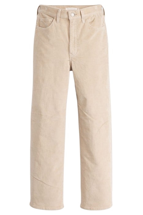 RIBCAGE STR ANKLE ZIP ND WHITE SWAN CORD 4