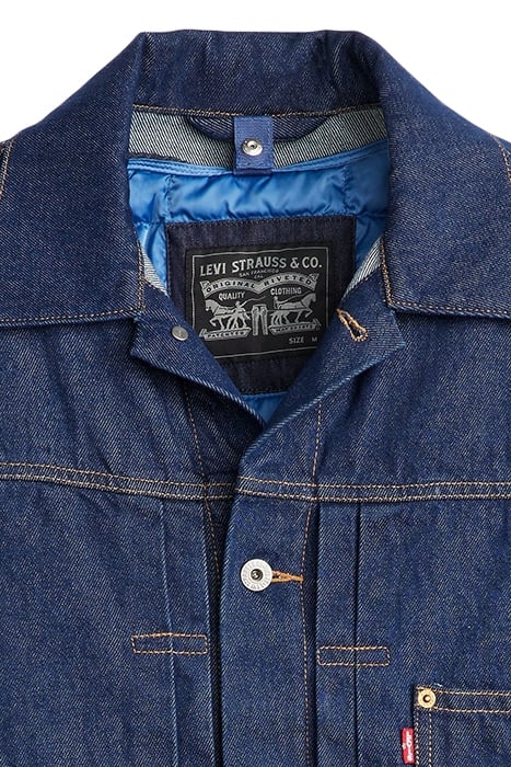 3 IN 1 TRUCKER FASHIONABLY LATE RINSE 7