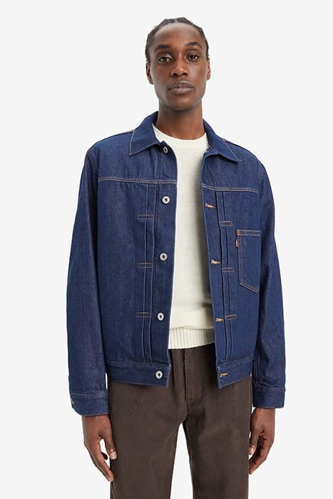 3 IN 1 TRUCKER FASHIONABLY LATE RINSE 5