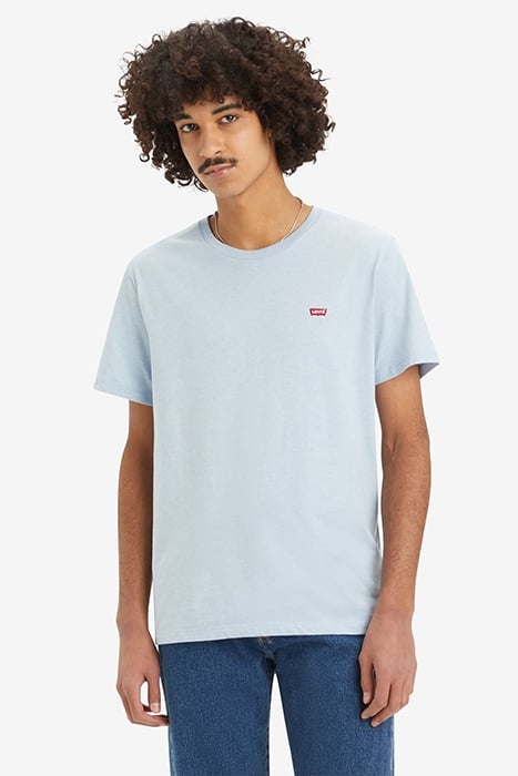 SS ORIGINAL HM TEE SOFT CHAMBRAY BLUE SI 4