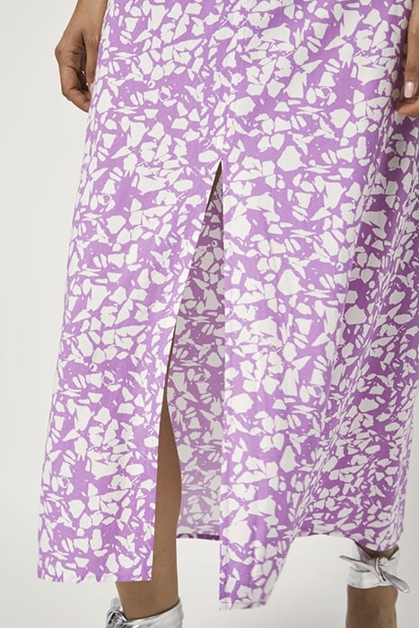 BUA PRINTED MIDI DRESS CANDY CRUSH 7