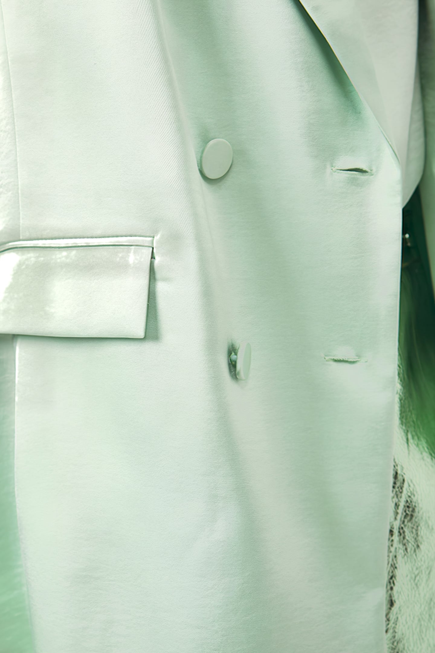 SEVIGNY RELAXED FIT BLAZER PISTACHIO 8