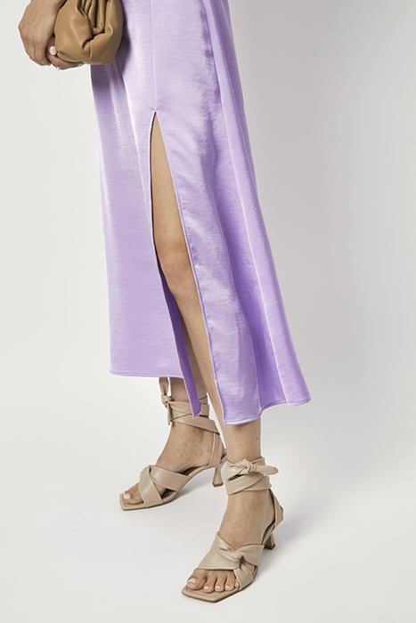 FORGETMENOT DRESS SOFT VIOLET 8