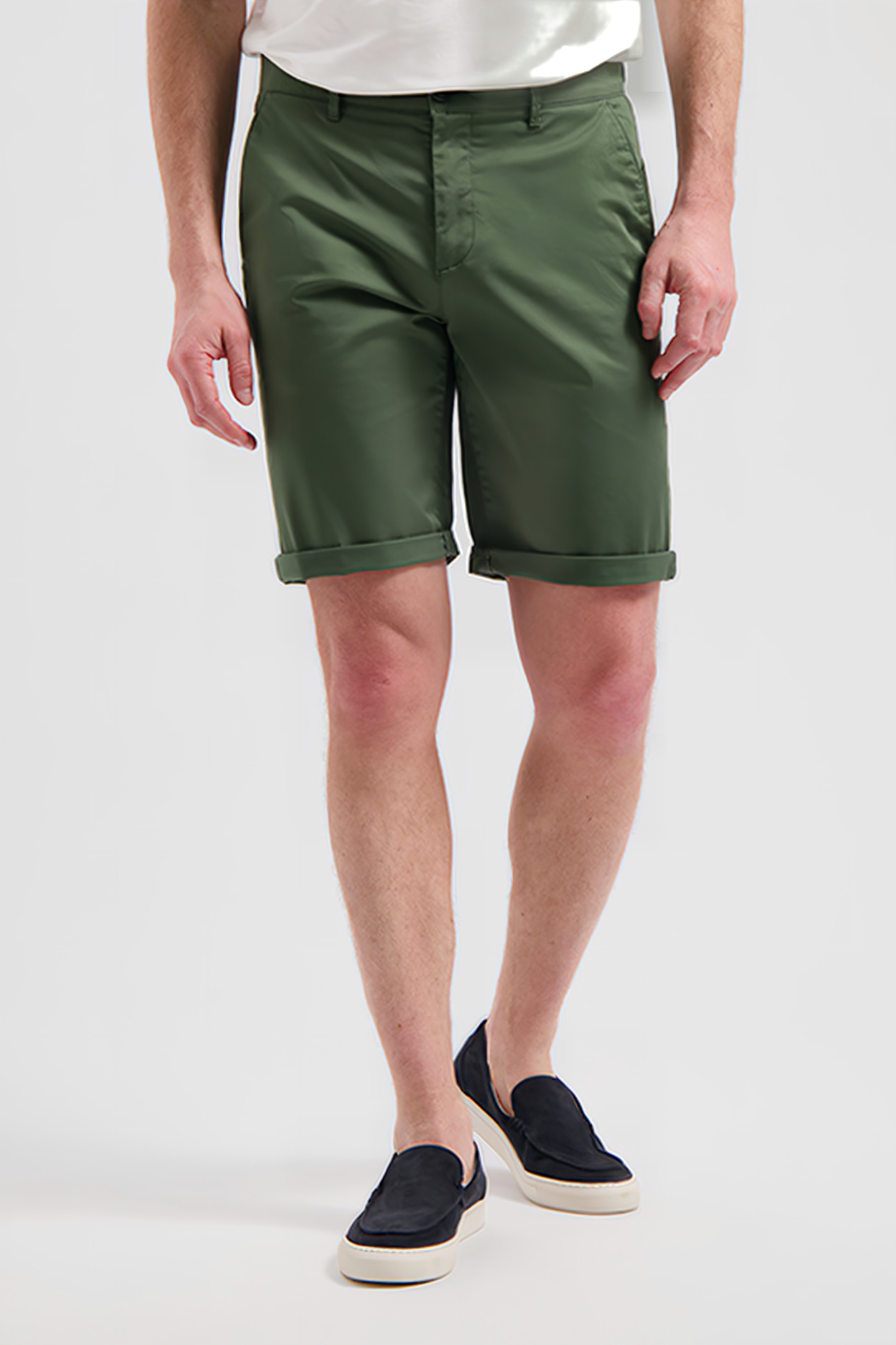 DS_CHARLIE SHORTS DARK ARMY 1