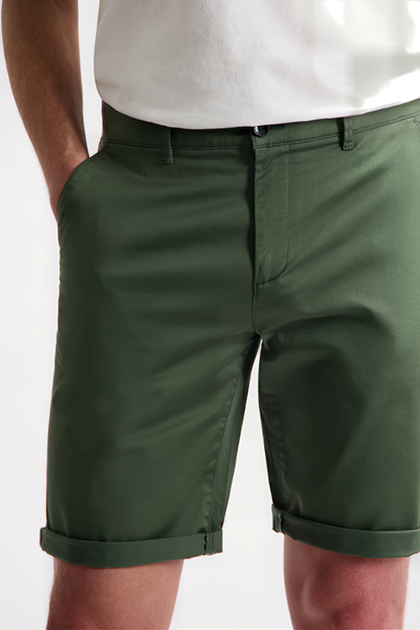 DS_CHARLIE SHORTS DARK ARMY 5