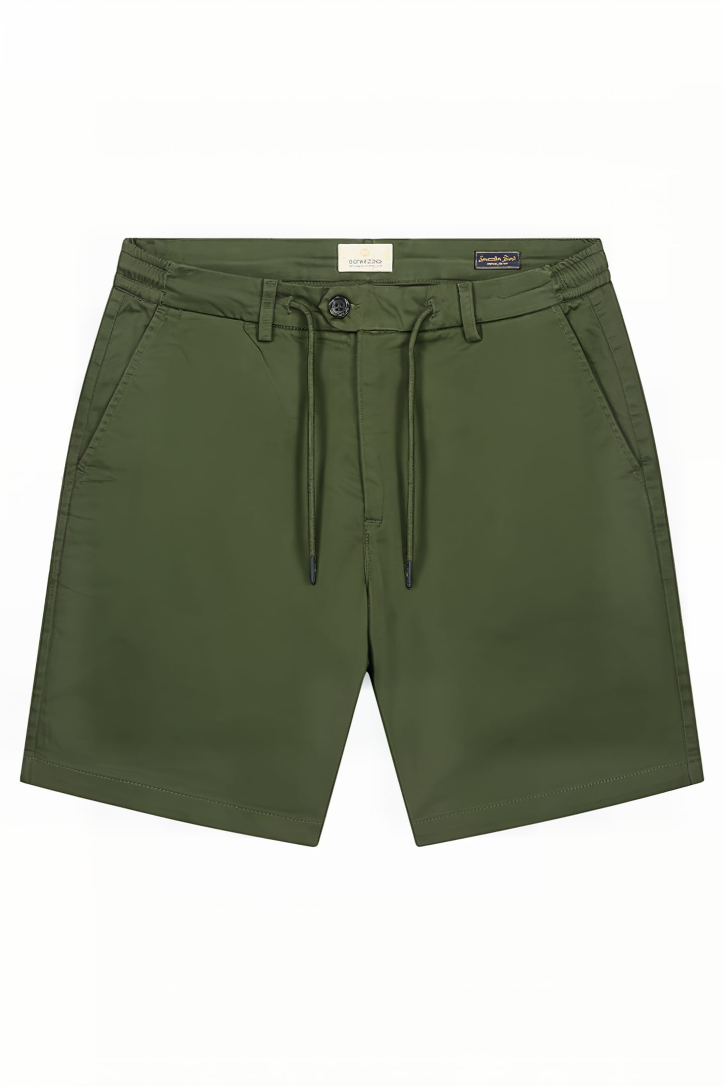 DS_LANCASTER SHORTS DARK ARMY 3