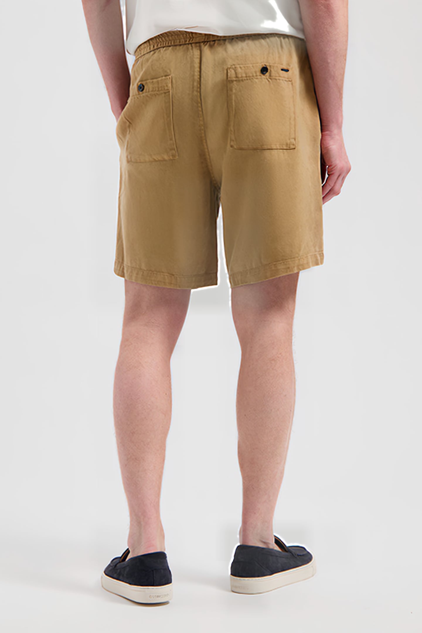 DS_NOAH SHORTS TIGERS EYE 2