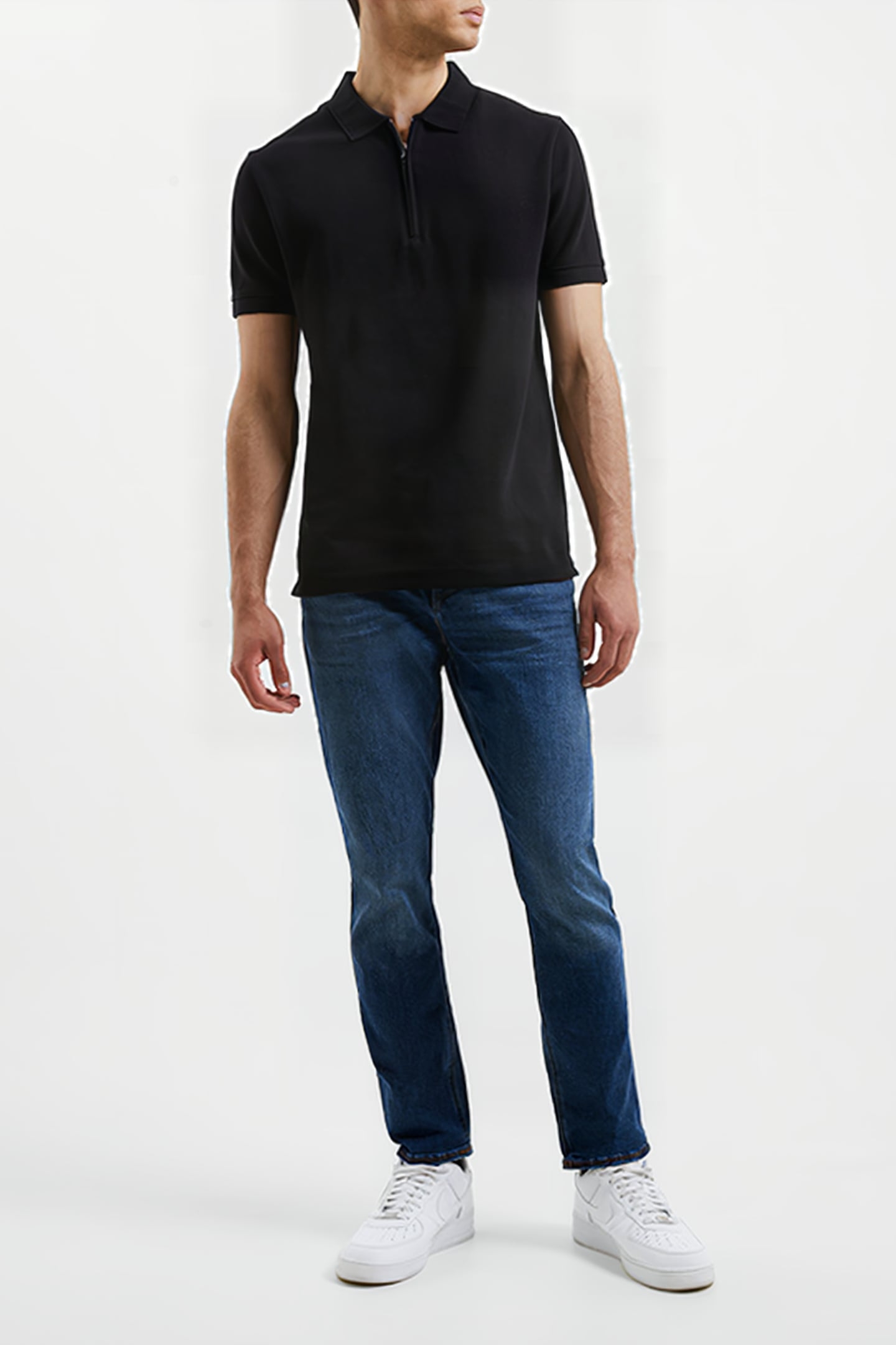 OTTOMAN POLO BLACK ONYX 2