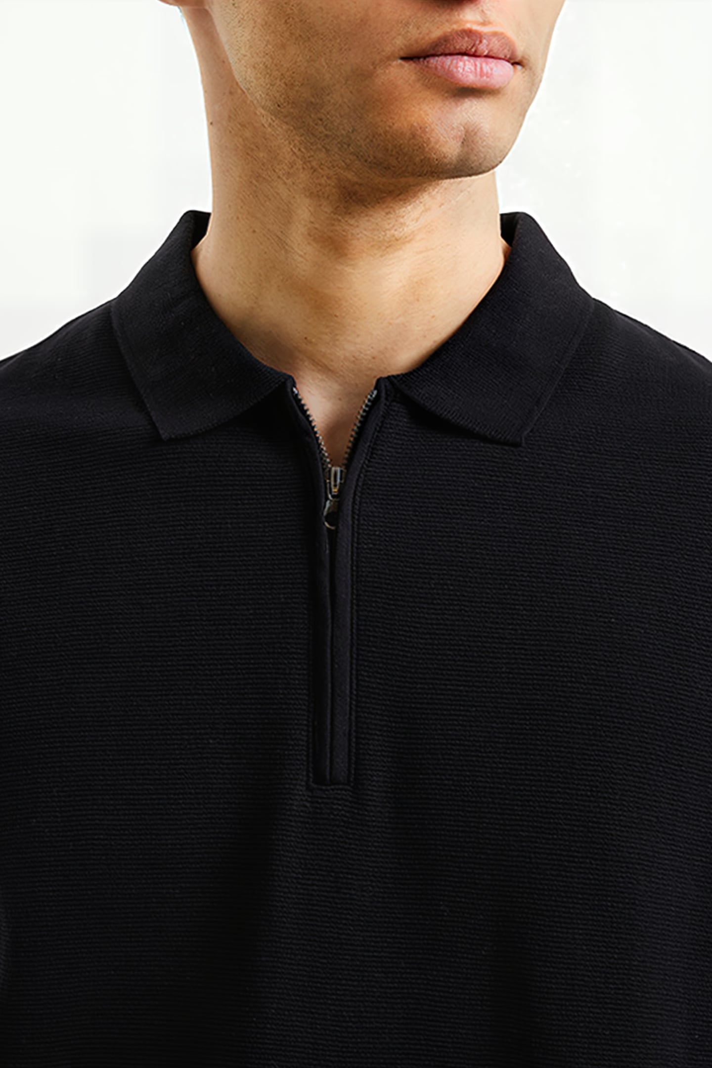 OTTOMAN POLO BLACK ONYX 6