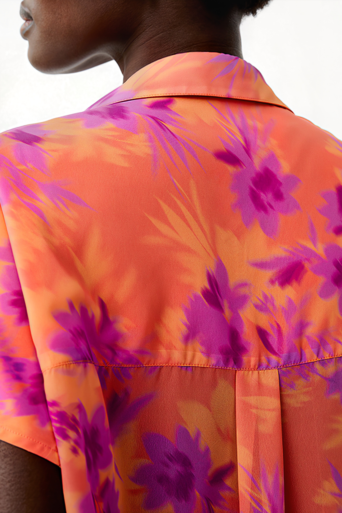 ARLA RECYCLED GGT POPOVER CORAL 4