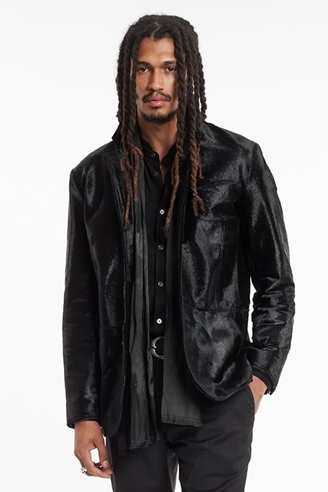 MULTI BUTTON CLOSURE NOTC BLACK 1