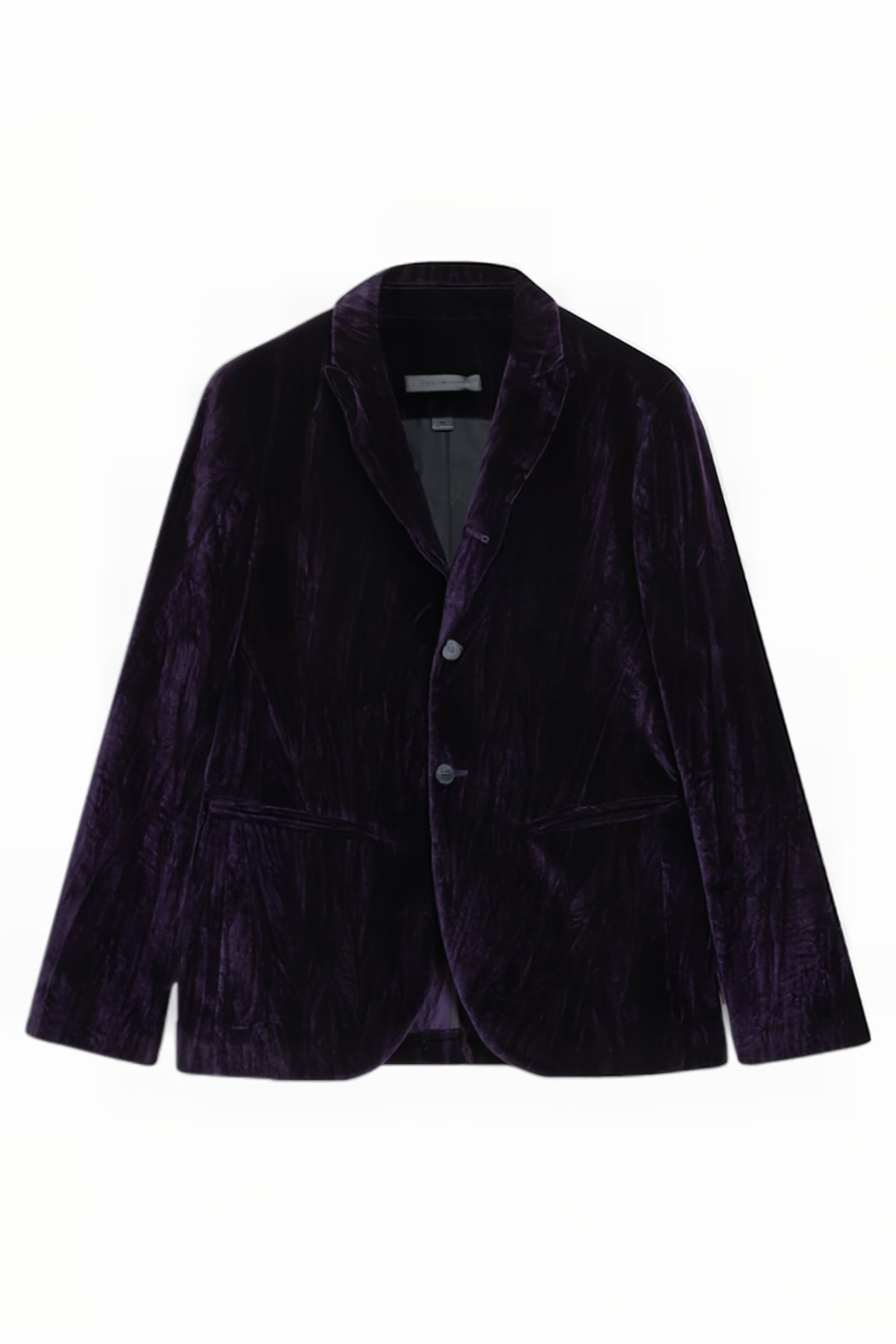 CUT AWAY JACKET WITH PEAK PURPLE HAZE 2