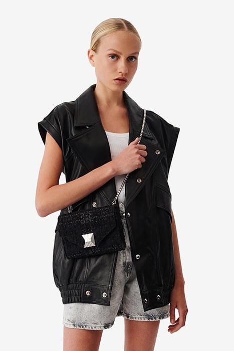 HORU PHONE TWEE TWEED BLACK 2