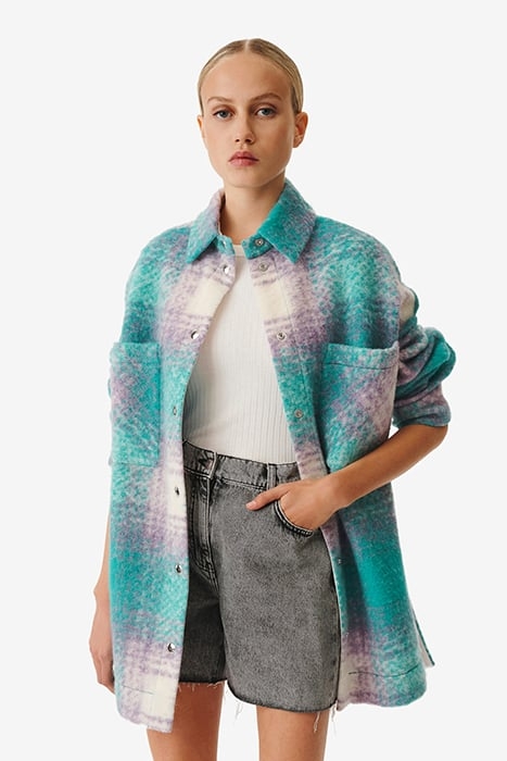 VALARIA GREEN/PURPLE 1