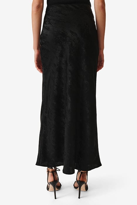 CARISA SHINY BLACK 2