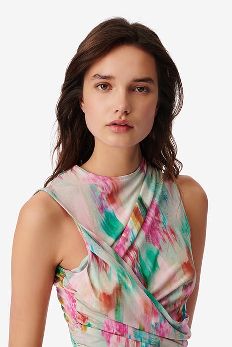 ZIPPA GREEN MULTICO 5