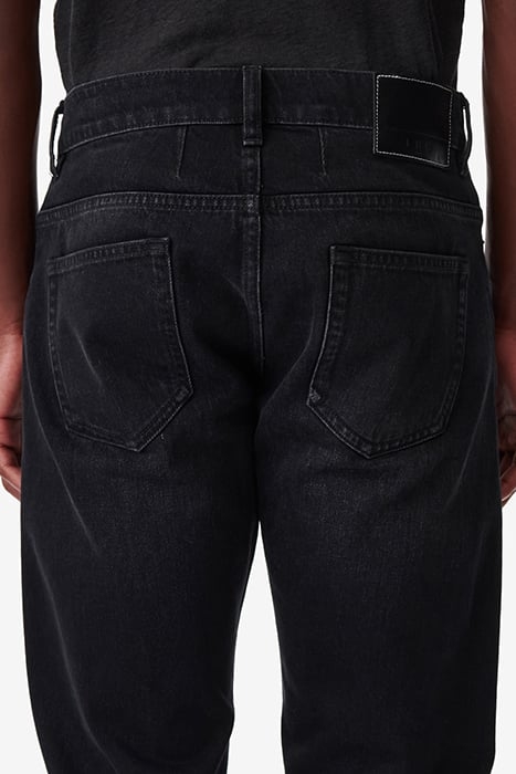 GIANO DISTRESSED BLACK 5