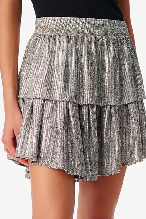 IMAMA BEIGE LUREX SILVER 5