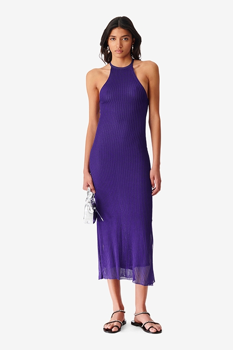 CHARISA DARK PURPLE 1