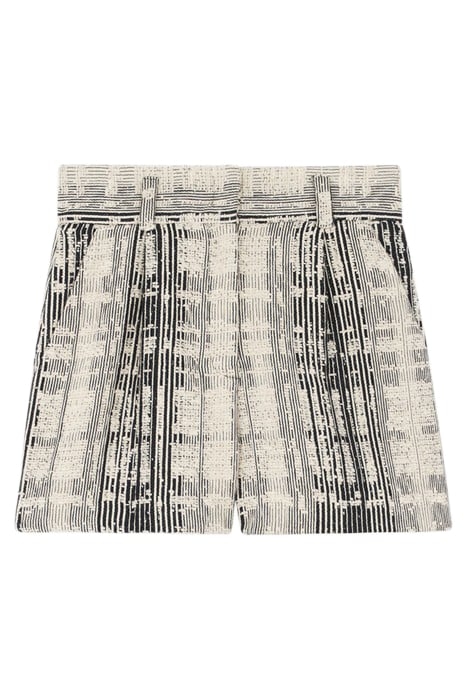 QUANIRA ECRU/BLACK 5