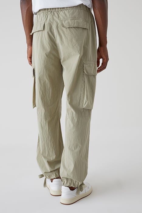 FREEPORT WIDE PANTS LIGHT MOSS GREEN 2