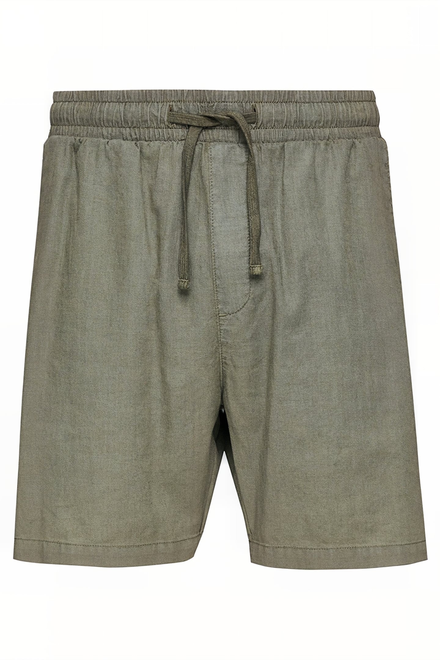 S.OLIVER-QS PANTS GREEN-OLIVE 4
