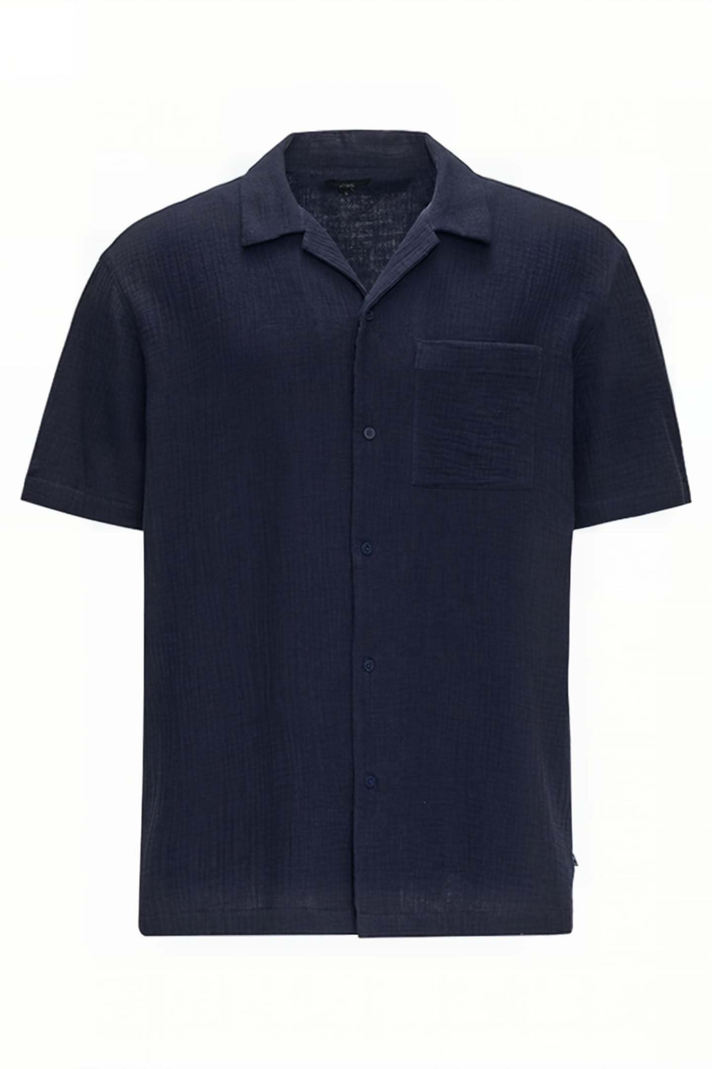 S.OLIVER-QS SHIRTS BLUE-MARINE 4