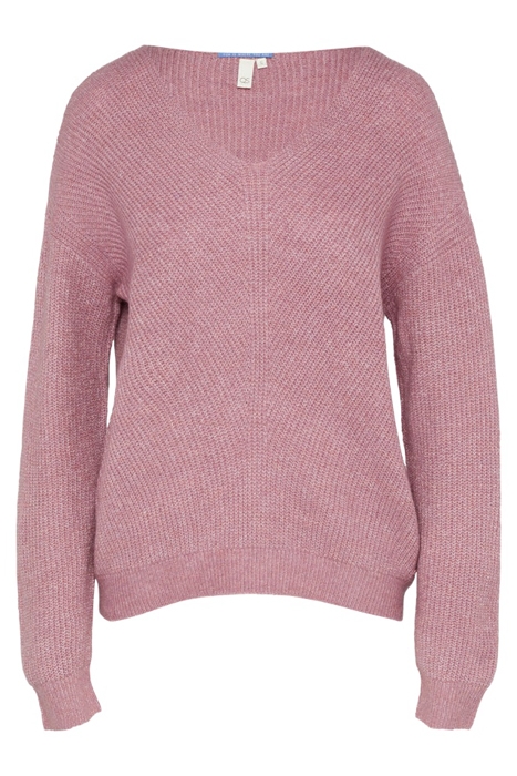 S.OLIVER-QS PULLOVER PINK 4