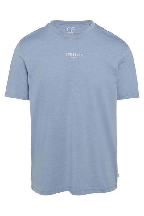S.OLIVER-QS T-SHIRTS BLUE 4