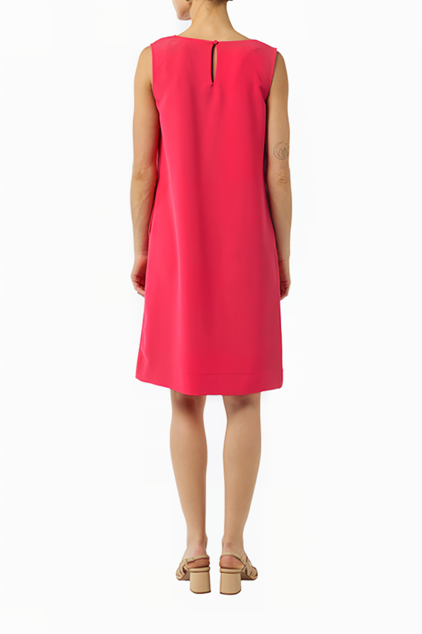COMMA DRESSES PINK 3