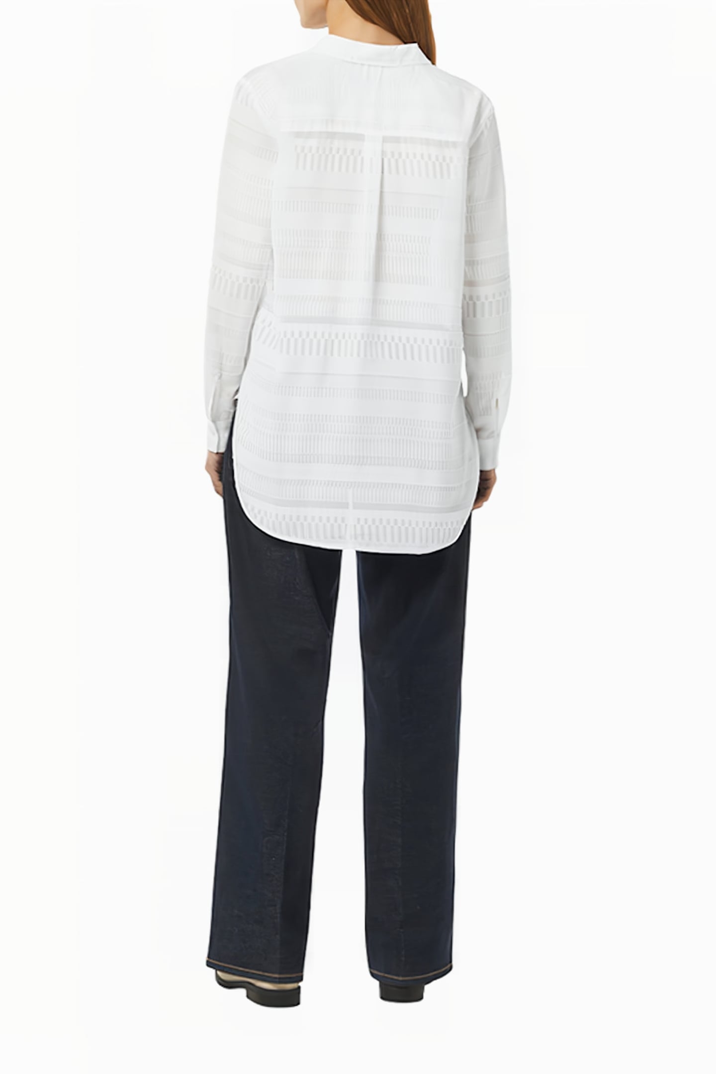 COMMA BLOUSES WHITE 2