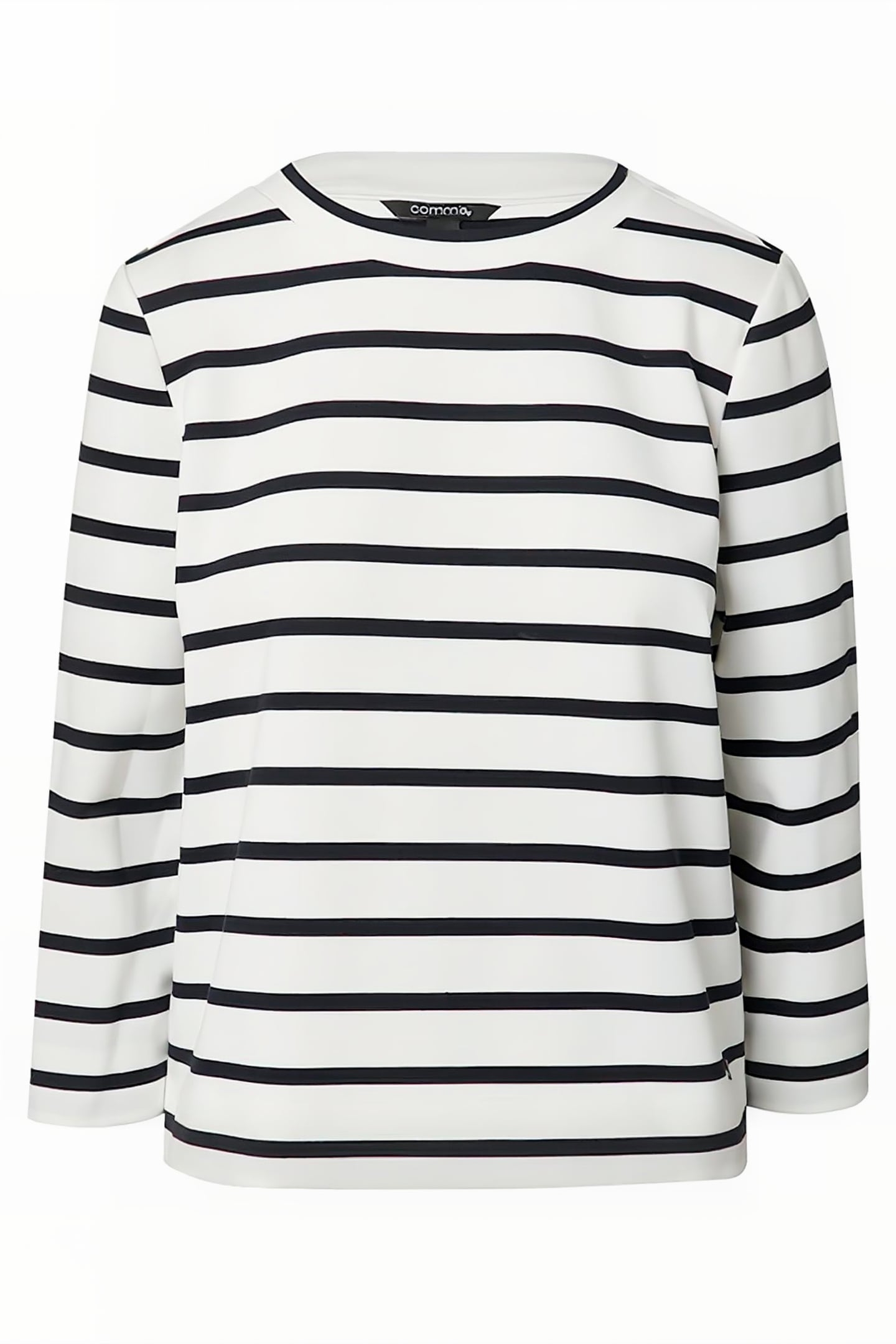 COMMA SWEATSHIRTS WHITE 3