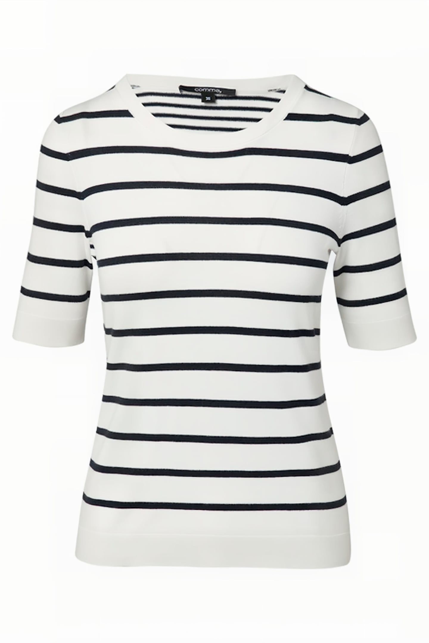 COMMA PULLOVER WHITE 4