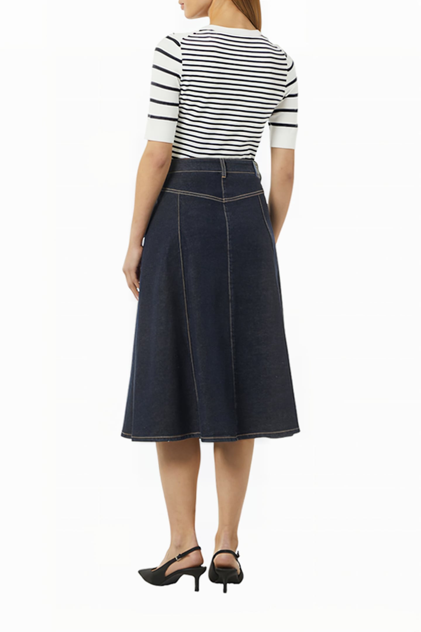 COMMA PULLOVER WHITE 3