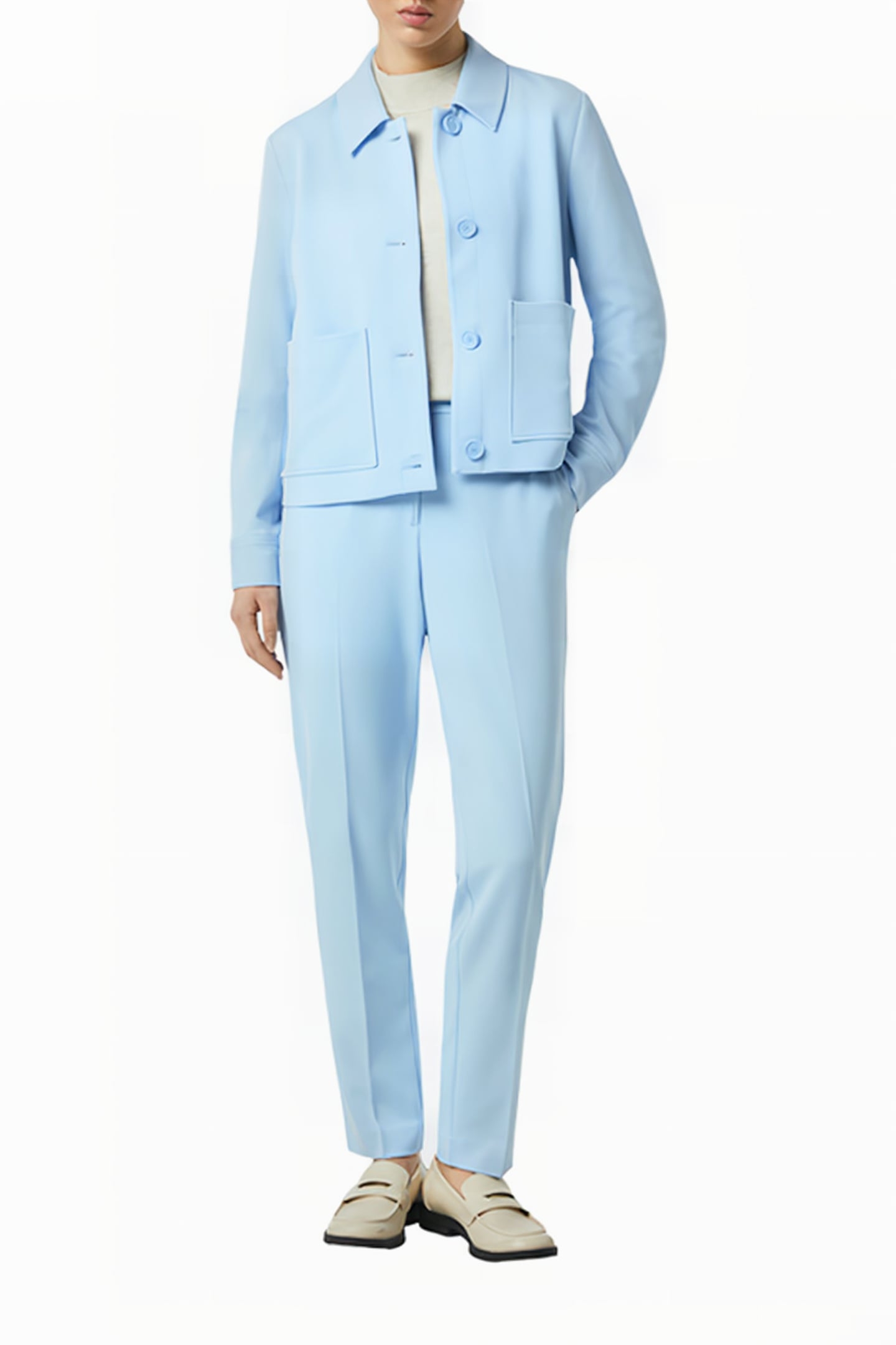 COMMA PANTS BLUE-LIGHT 2