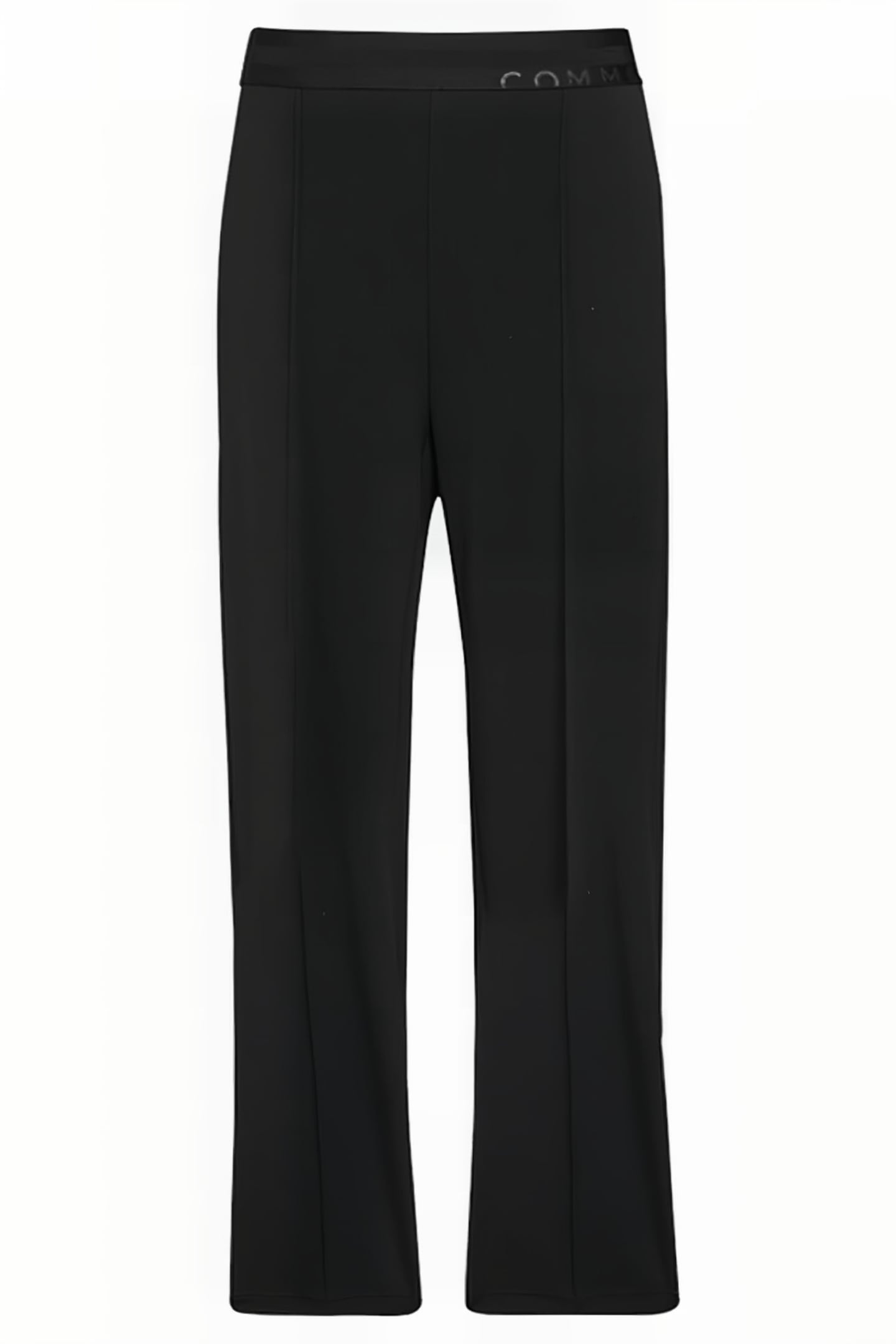COMMA PANTS BLACK 4