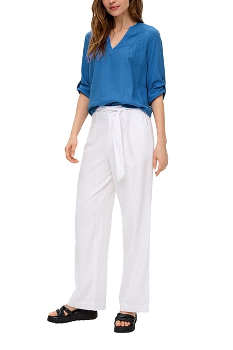 S.OLIVER BLOUSES BLUE 3