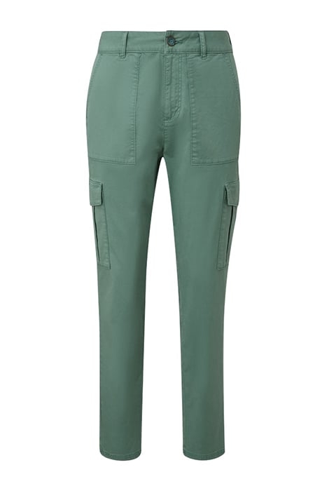 S.OLIVER PANTS GREEN 4