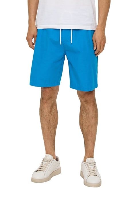 S.OLIVER PANTS BLUE 1