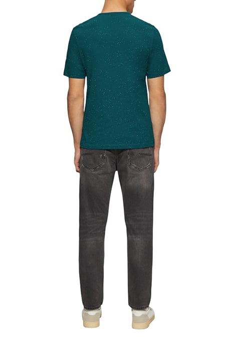 S.OLIVER T-SHIRTS PETROL 2