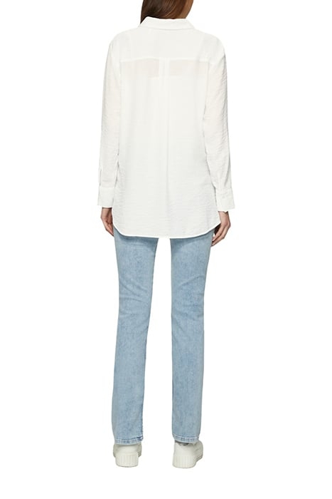 S.OLIVER BLOUSES OFF-WHITE 2