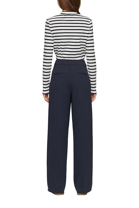 S.OLIVER T-SHIRTS BLUE-MARINE 2