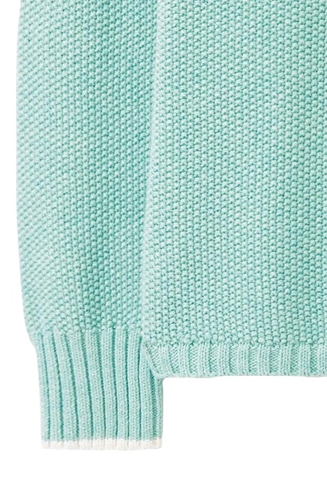 SOUTHBANK JUMPER LIGHT TEAL 4