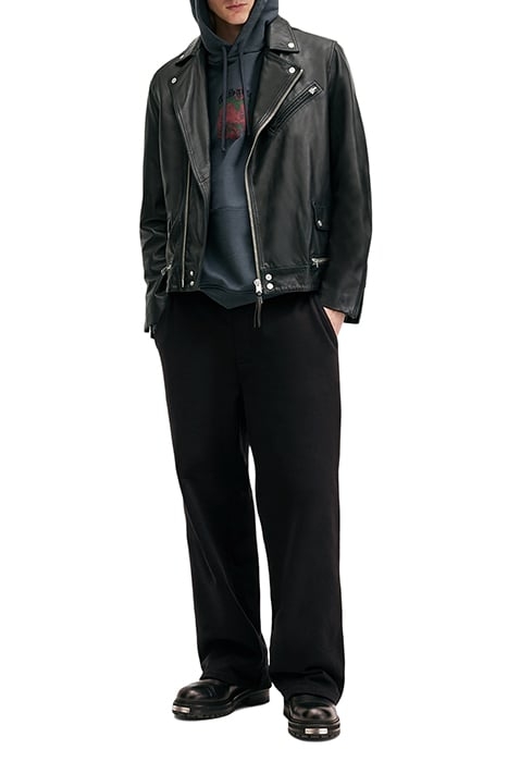 CHESTER SWEATPANT JET BLACK 3