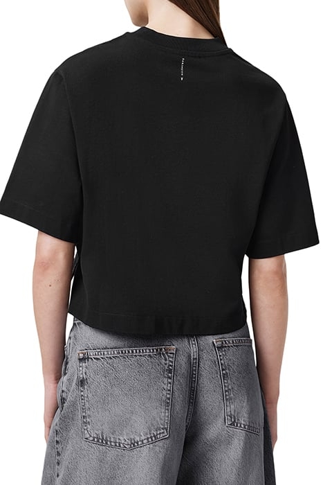 LOTTIE TEE BLACK 2