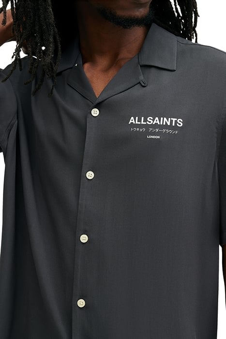 UNDERGROUND SS SHIRT JACKSON BLUE 8