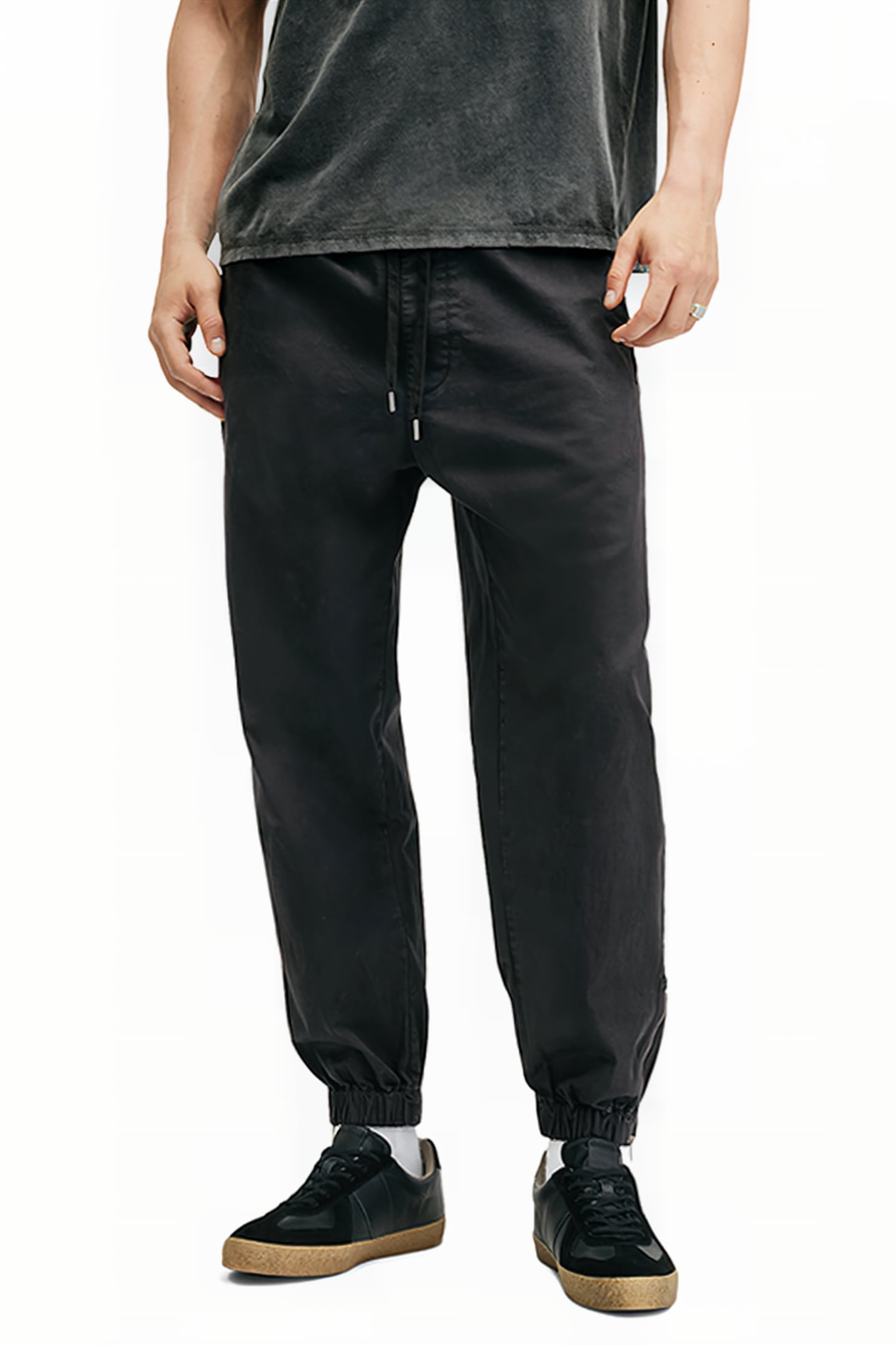 TAINT TROUSER KOTO BLACK 1