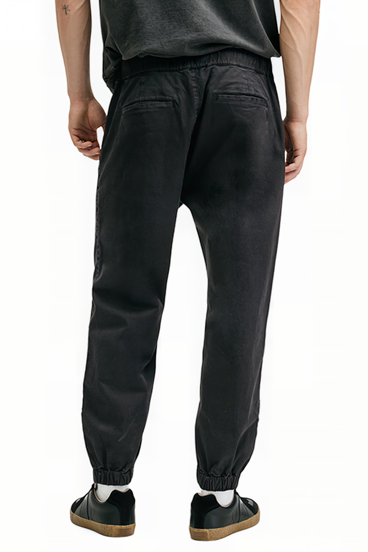 TAINT TROUSER KOTO BLACK 2